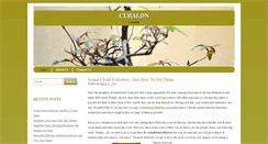 Desktop Screenshot of cubaldn.com